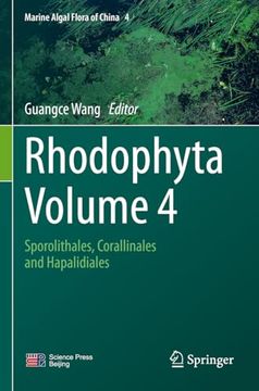 portada Rhodophyta - Volume 4 (en Inglés)
