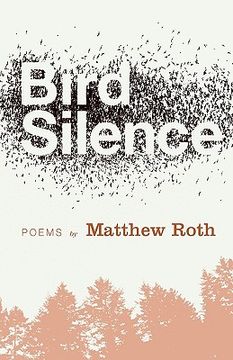 portada bird silence (en Inglés)