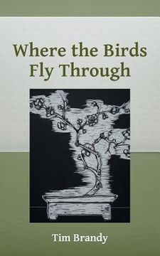 portada Where the Birds Fly Through (en Inglés)