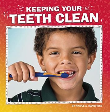portada Keeping Your Teeth Clean (my Teeth) (en Inglés)