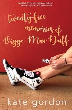 portada Twenty-Five Memories of Viggo Macduff (en Inglés)