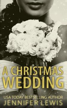 portada Desert Kings: A Christmas Wedding: A Desert Kings Novella (en Inglés)