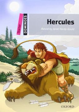 portada Dominoes Starter: Hercules Multi-Rom Pack Ed10 