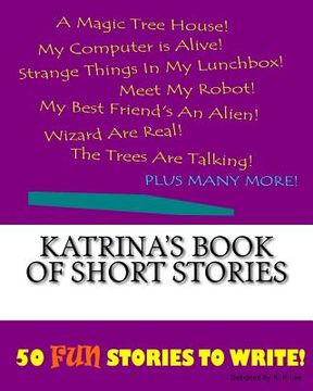 portada Katrina's Book Of Short Stories (en Inglés)