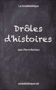 portada Drôles d'histoires (en Francés)