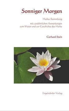 portada Sonniger Morgen - Haiku-Sammlung (en Alemán)
