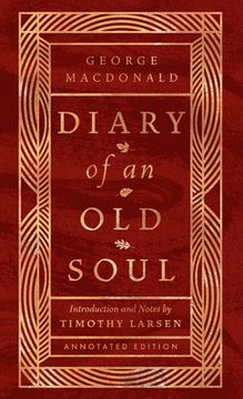 portada Diary of an Old Soul: Annotated Edition (en Inglés)