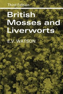 portada British Mosses and Liverworts Paperback: An Introductory Work (en Inglés)