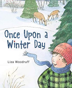 portada Once Upon a Winter day (in English)