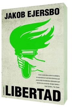 portada Libertad (Trilogía Africana 3)