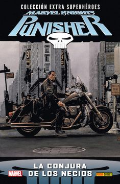 portada Marvel Knights: Punisher 03: La Conjura de los Necios