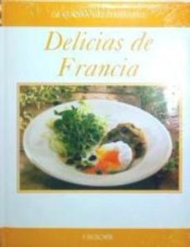 portada Hk com Door - Delicias de Francia e b (in Spanish)