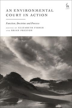 portada An Environmental Court in Action: Function, Doctrine and Process (in English)