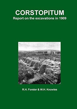 portada Corstopitum: Report on the Excavations in 1909 (en Inglés)