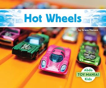 portada Hot Wheels (Toy Mania! ) 