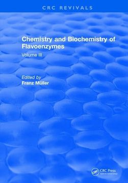portada Chemistry and Biochemistry of Flavoenzymes: Volume III