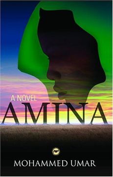 portada Amina: A Novel (en Inglés)