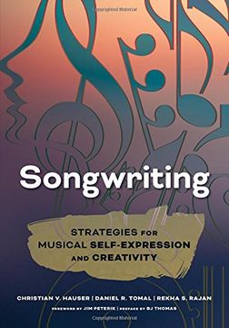 portada Songwriting: Strategies for Musical Self-Expression and Creativity 