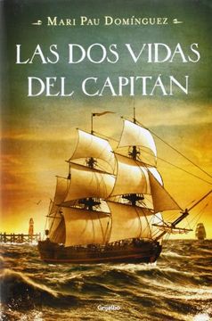 portada Las dos vidas del capitán