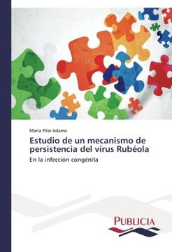 portada Estudio de Un Mecanismo de Persistencia del Virus Rubeola
