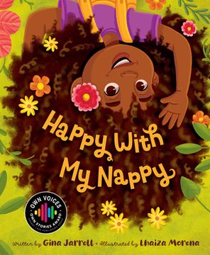 portada Happy with My Nappy (en Inglés)