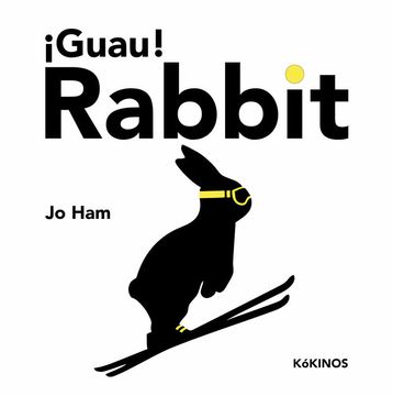 portada Guau Rabbit (in Spanish)