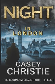 portada Night In London (in English)