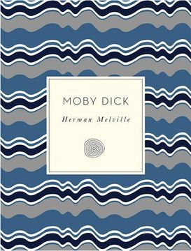 portada Moby Dick (Knickerbocker Classics)