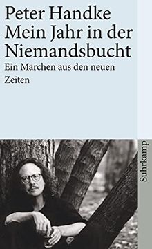 portada Mein Jahr in der Niemandsbucht: Ein Märchen aus den Neuen Zeiten (Suhrkamp Taschenbuch) (en Alemán)