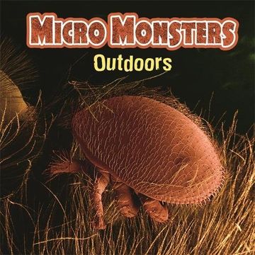 portada Micro Monsters: Outdoors (in English)