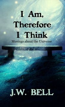 portada I Am, Therefore I Think (in English)