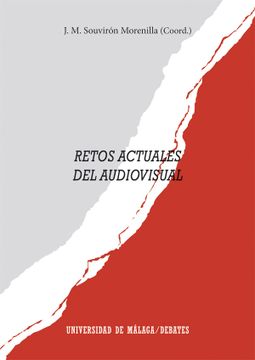 portada Retos Actuales del Audiovisual (in Spanish)
