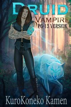 portada Druid Vampire PG-13 Version (en Inglés)