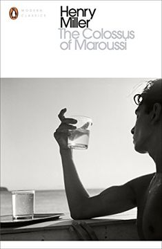 portada The Colossus of Maroussi (Penguin Modern Classics) 