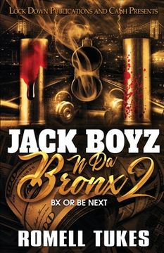 portada Jack Boyz n da Bronx 2 (en Inglés)