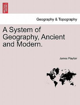 portada a system of geography, ancient and modern. vol. iii. (en Inglés)