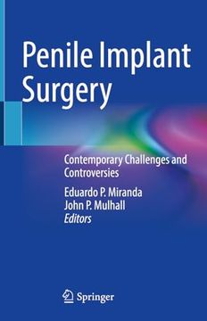 portada Penile Implant Surgery: Contemporary Challenges and Controversies
