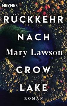 portada Rückkehr Nach Crow Lake: Roman (in German)