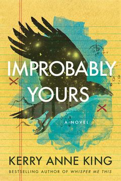 portada Improbably Yours: A Novel (in English)