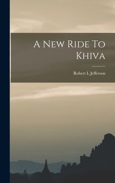 portada A New Ride To Khiva