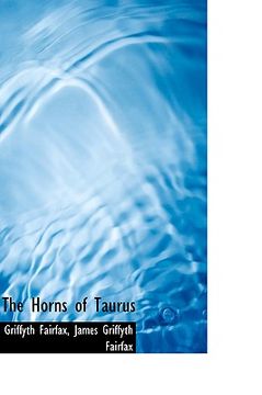 portada the horns of taurus