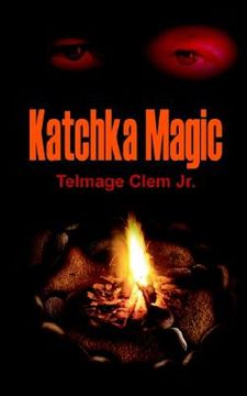 portada katchka magic (en Inglés)