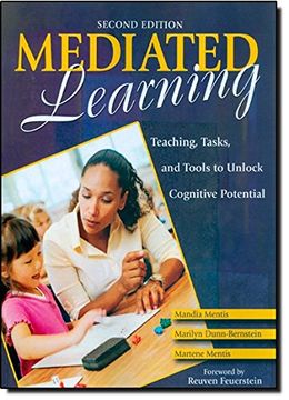 portada Mediated Learning: Teaching, Tasks, and Tools to Unlock Cognitive Potential (en Inglés)