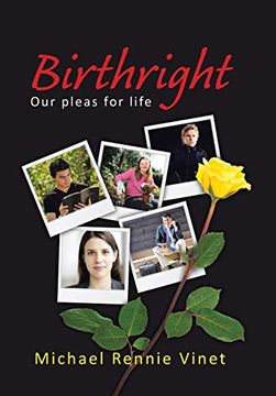 portada Birthright: Our Pleas for Life (en Inglés)