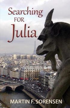 portada Searching for Julia