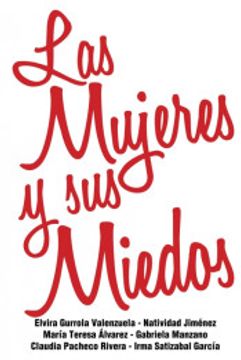 portada Las Mujeres y sus Miedos (in Spanish)