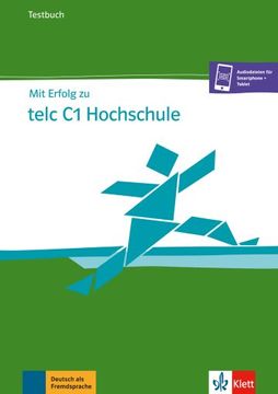 portada Mit Erfolg zu Telc c1 Libro de Tests (en Alemán)