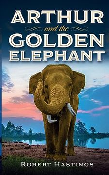 portada Arthur and the Golden Elephant