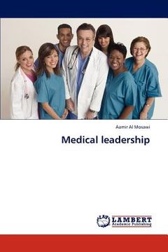 portada medical leadership (en Inglés)