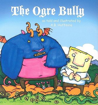 portada the ogre bully